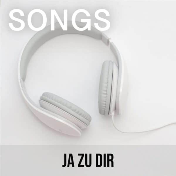 Ja zu dir (Der Hochzeitssong)